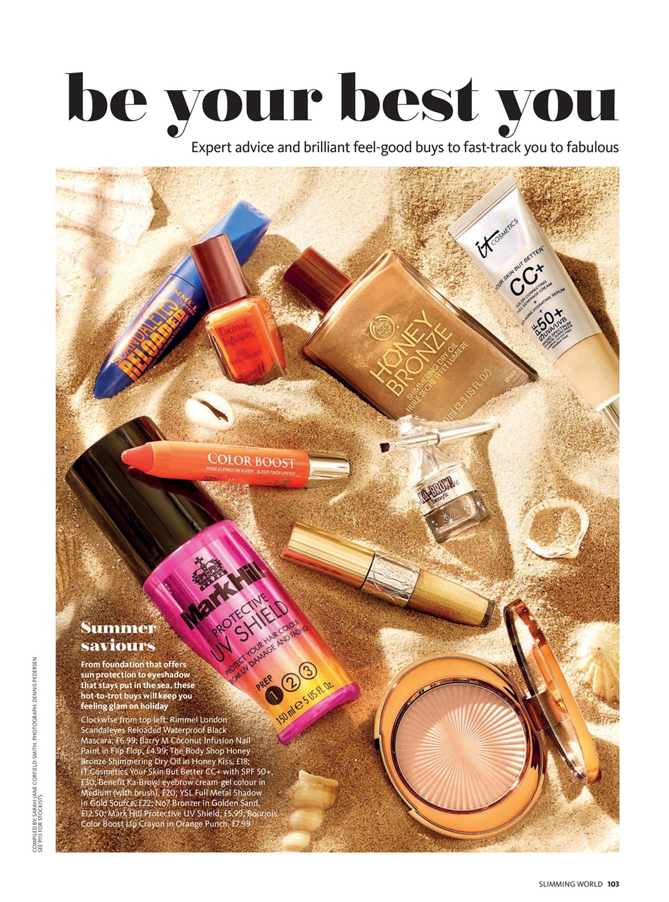 Slimming World Preview Pages