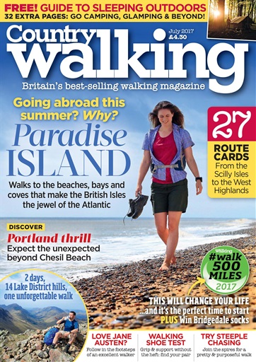 Country Walking issue 