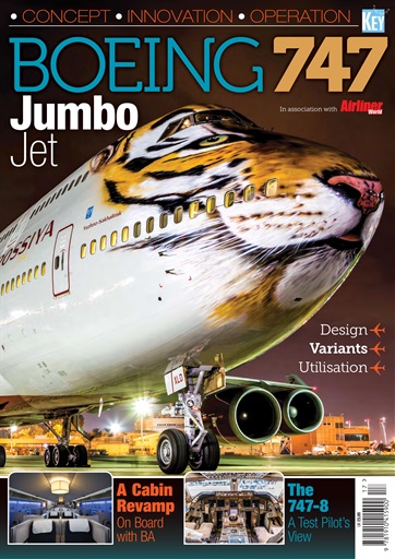 Airports of the World issue 