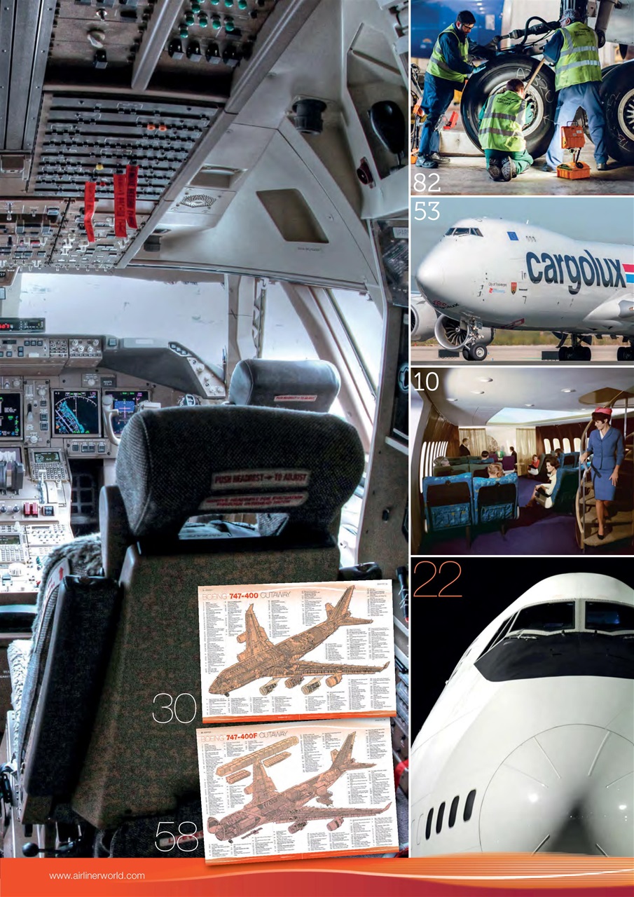 Airports of the World Preview Pages