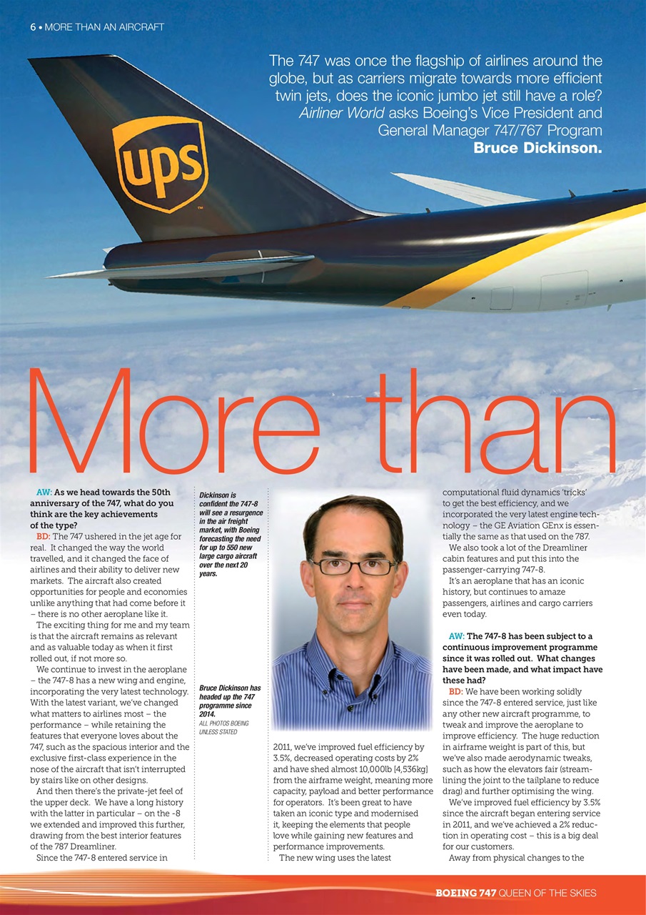 AIR International Preview Pages