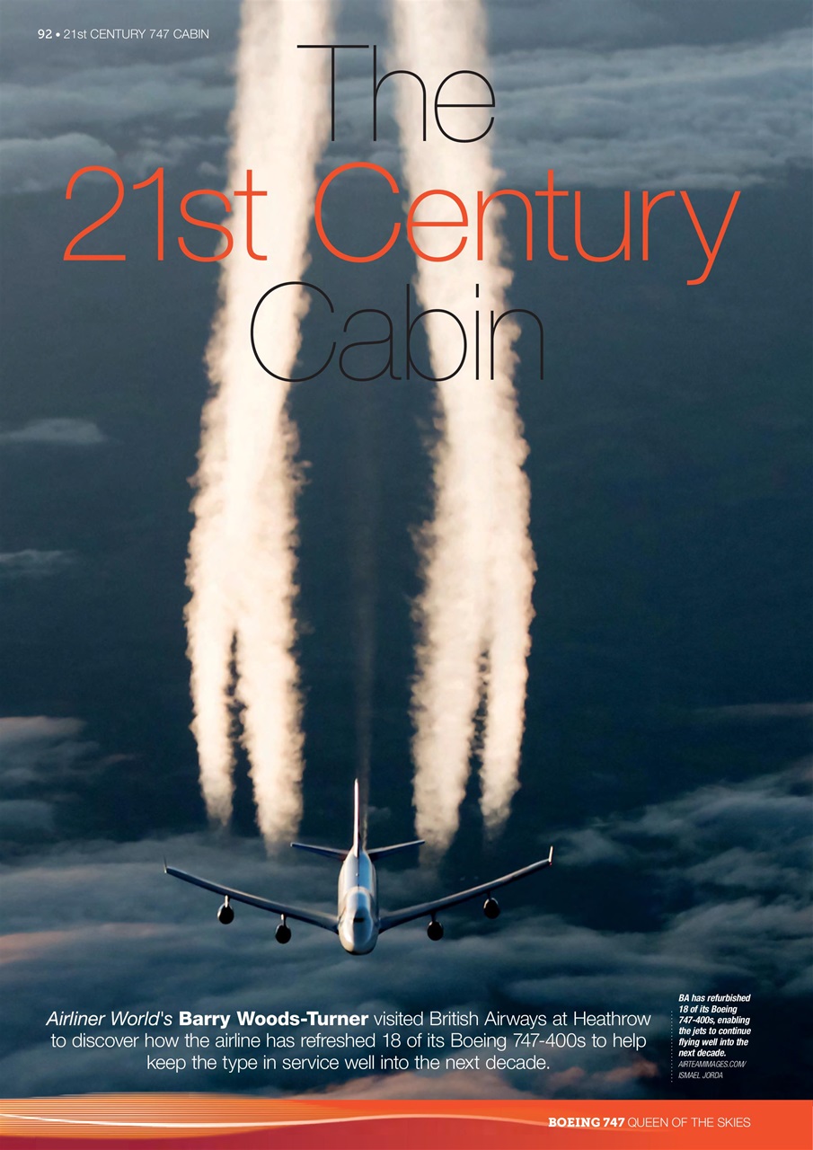AIR International Preview Pages