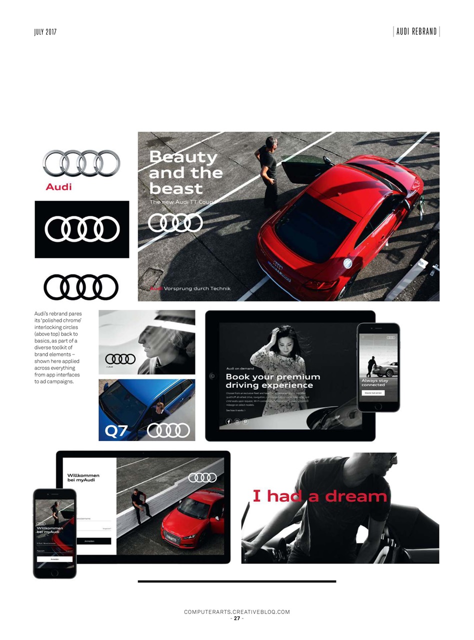 Computer Arts Preview Pages