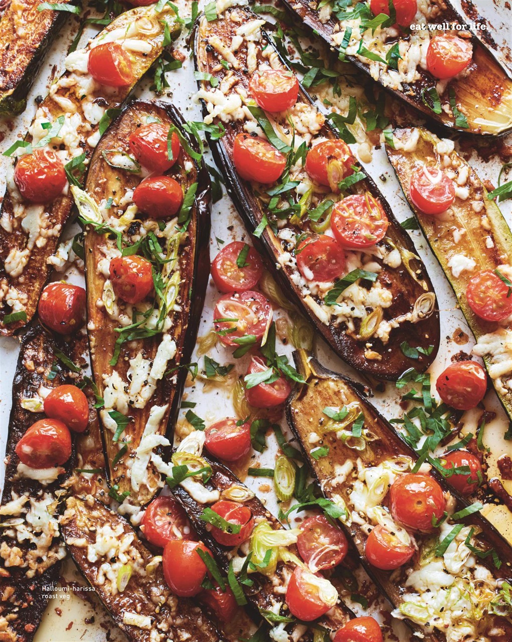 delicious. Magazine Preview Pages