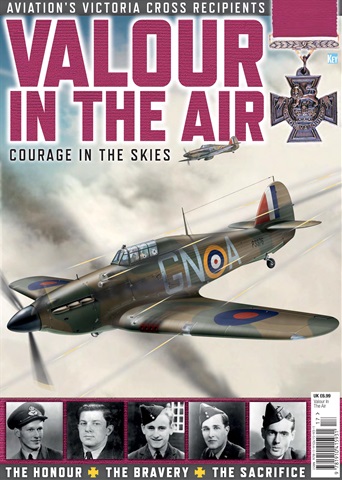 FlyPast issue Valour in the Air