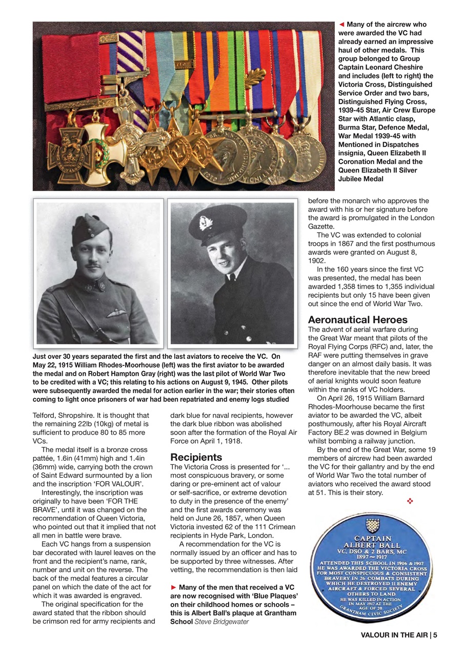FlyPast Preview Pages