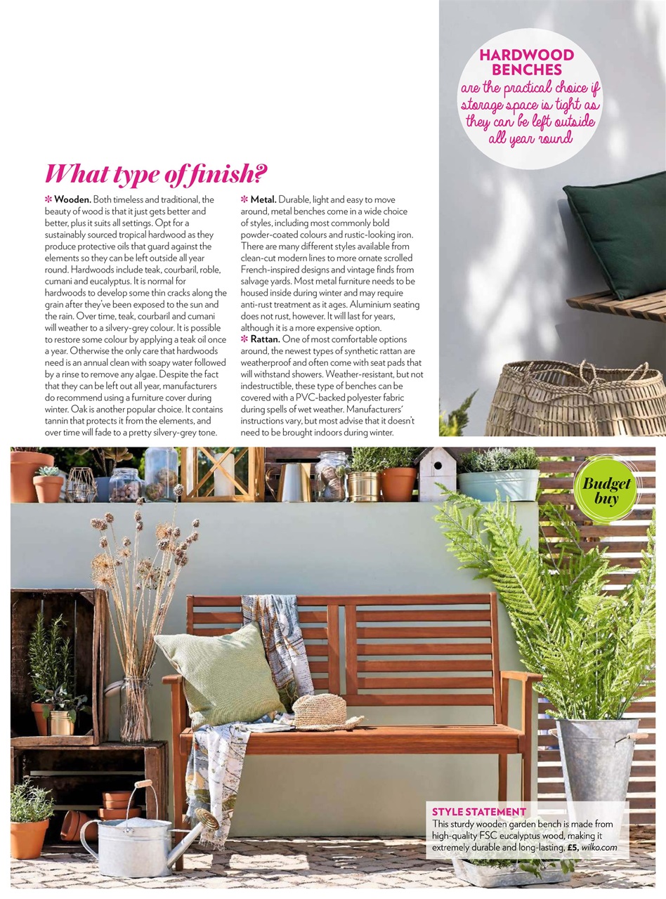 Modern Gardens Preview Pages