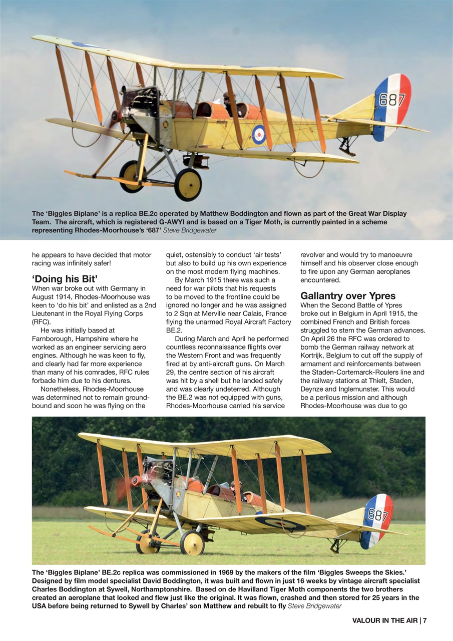 Aeroplane Preview Pages