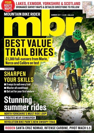 Mountain Bike Rider issue 