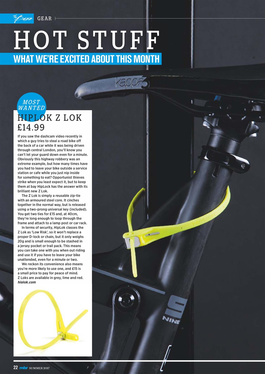 Mountain Bike Rider Preview Pages