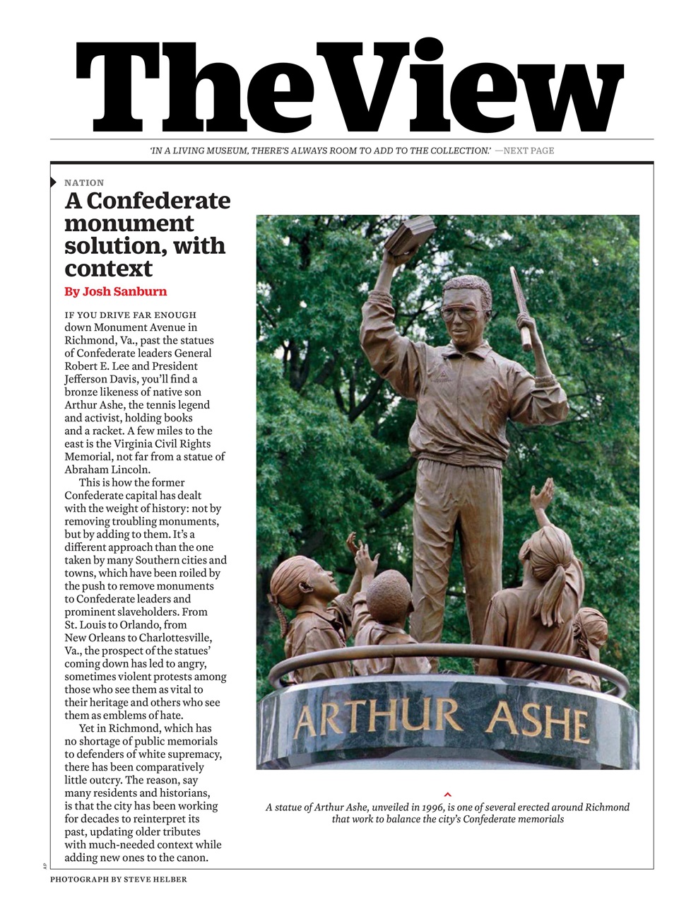 TIME Magazine Europe Preview Pages