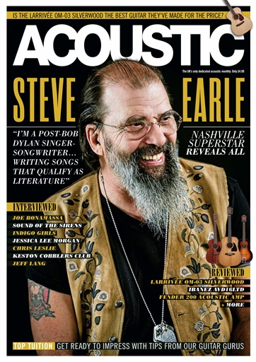 Acoustic issue 