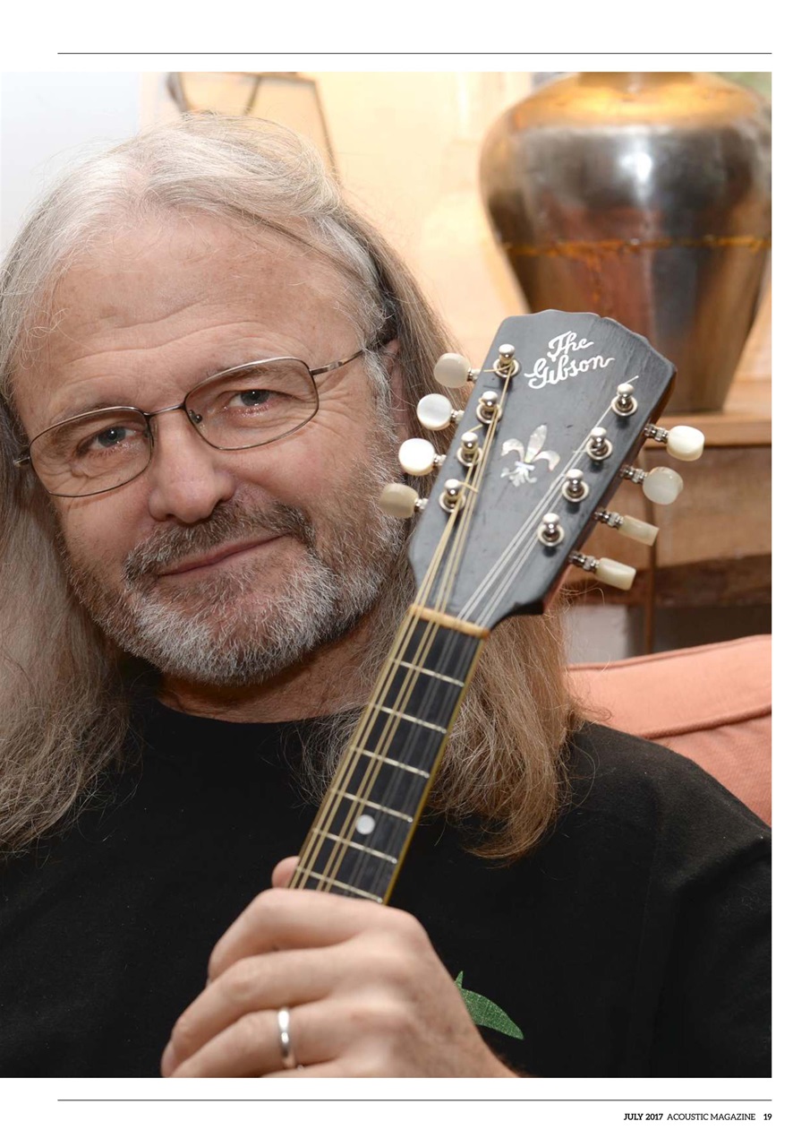 Acoustic Preview Pages