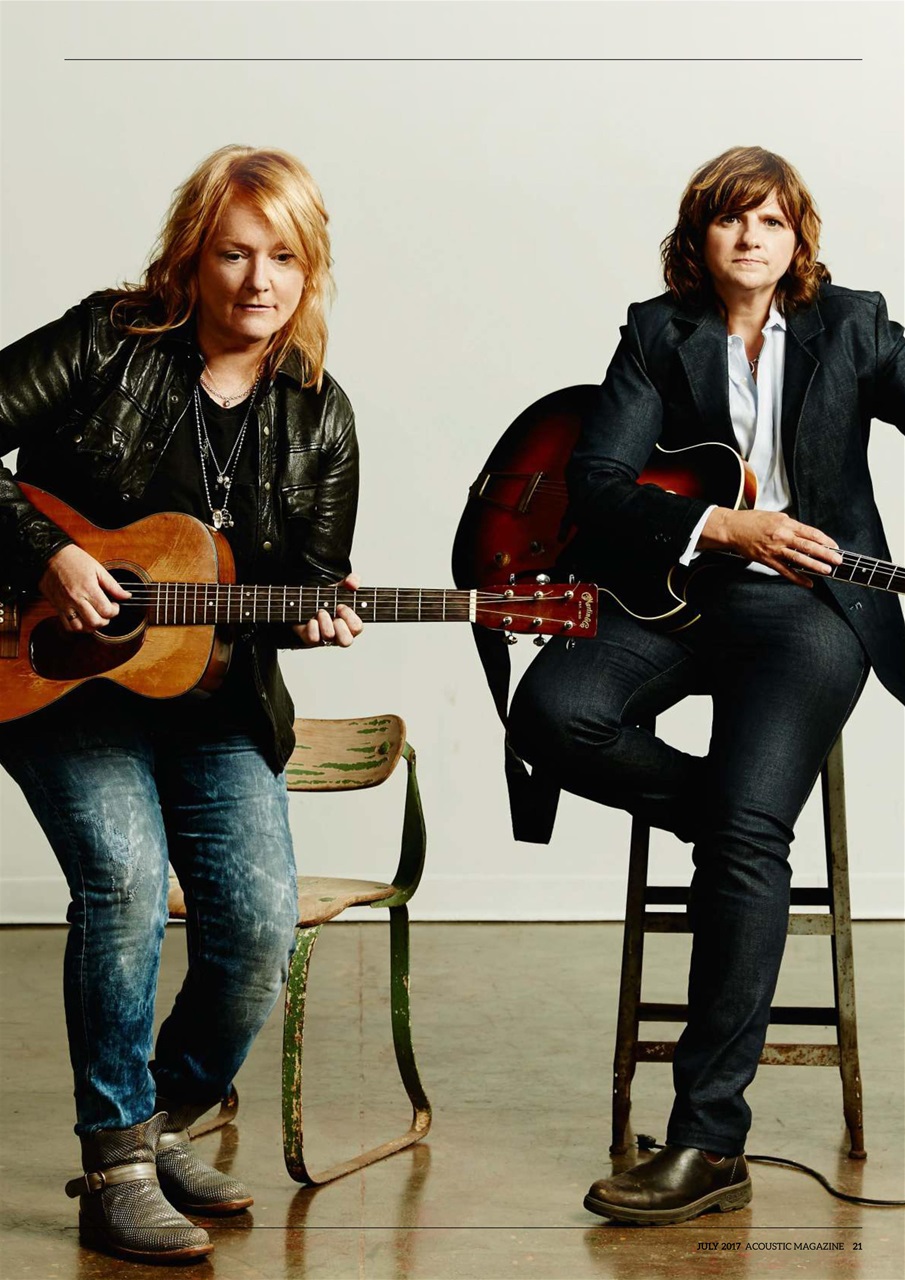 Acoustic Preview Pages