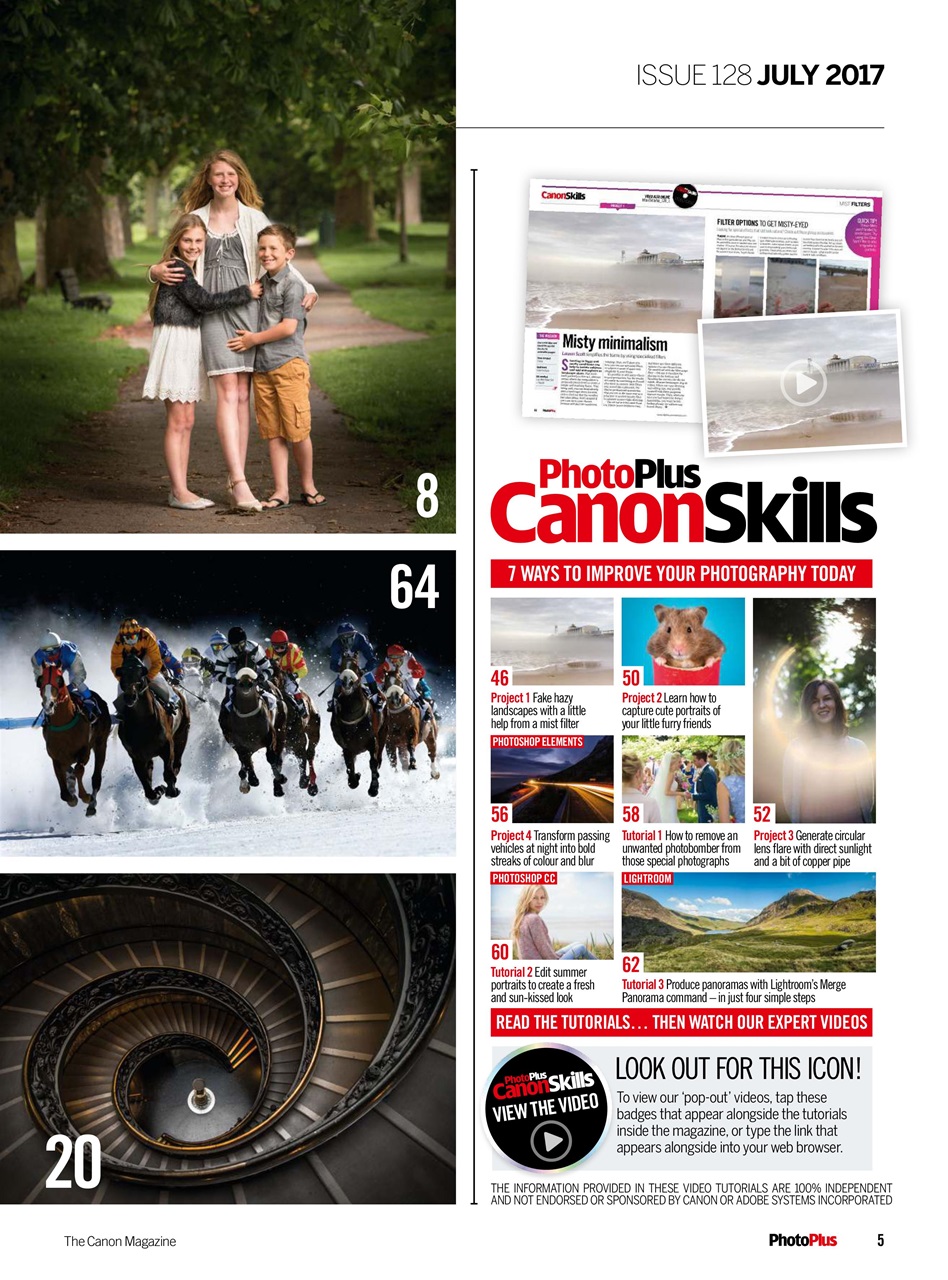 PhotoPlus Preview Pages
