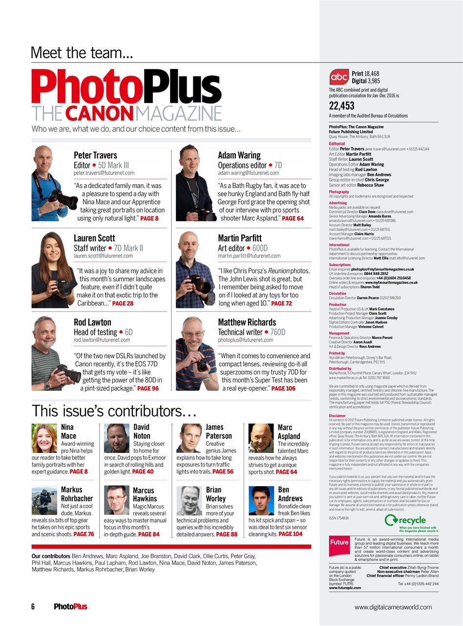 PhotoPlus Preview Pages