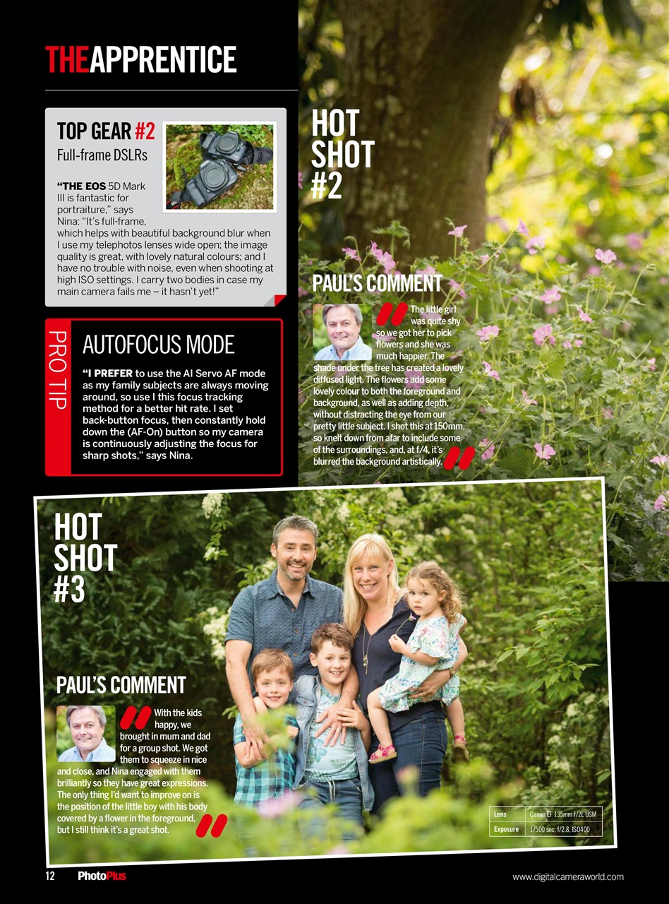 PhotoPlus Preview Pages