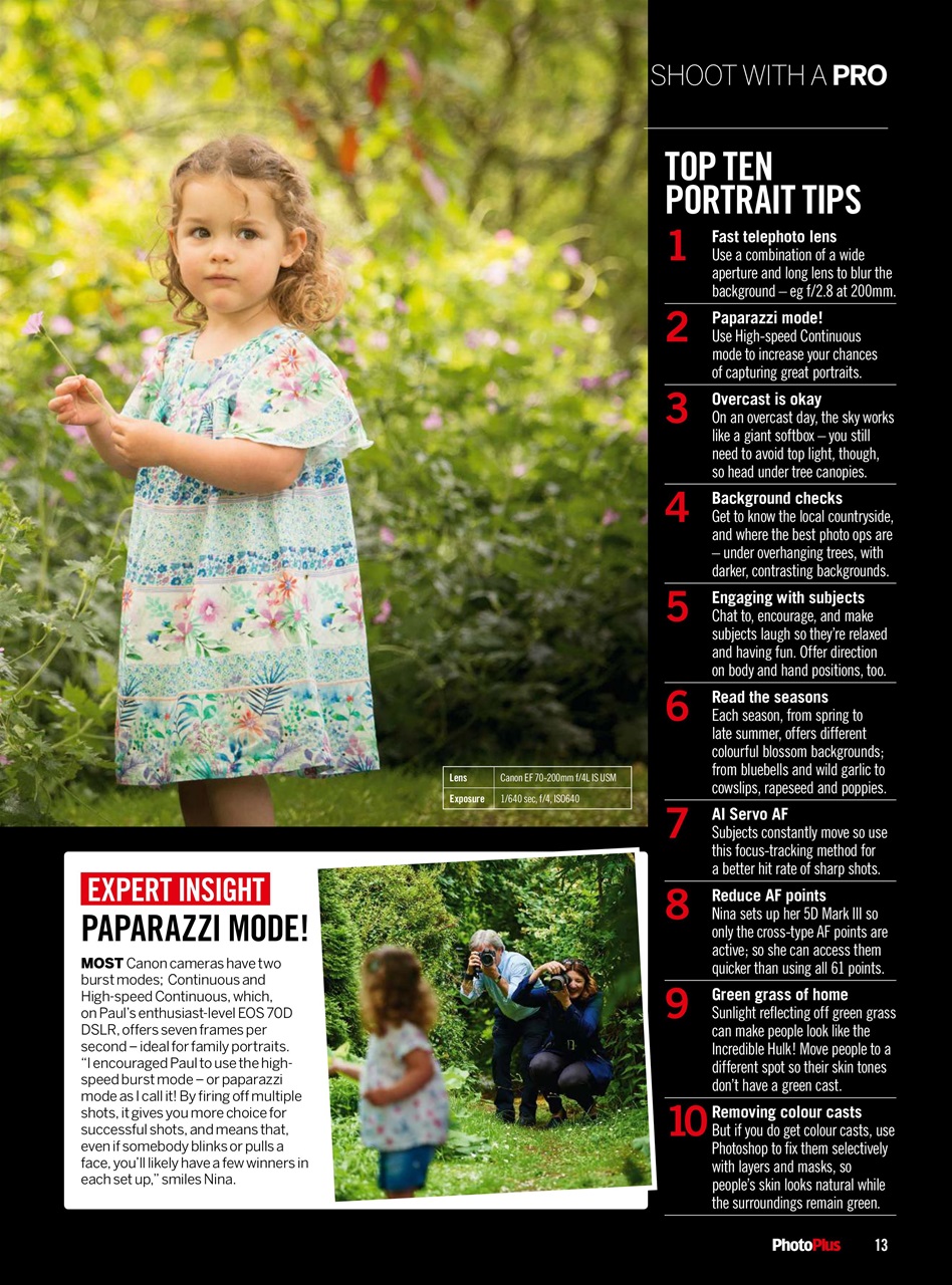 PhotoPlus Preview Pages