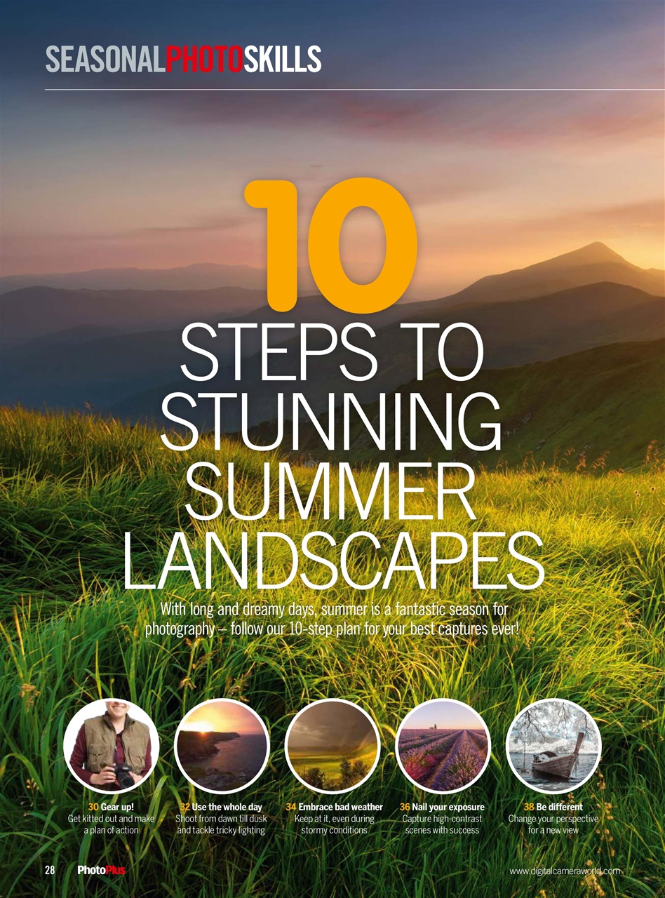 PhotoPlus Preview Pages