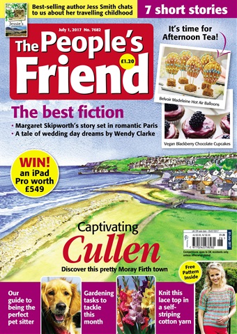 The People’s Friend issue 01/07/2017