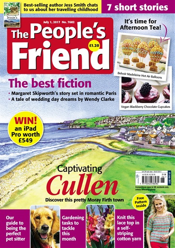 The People’s Friend issue 