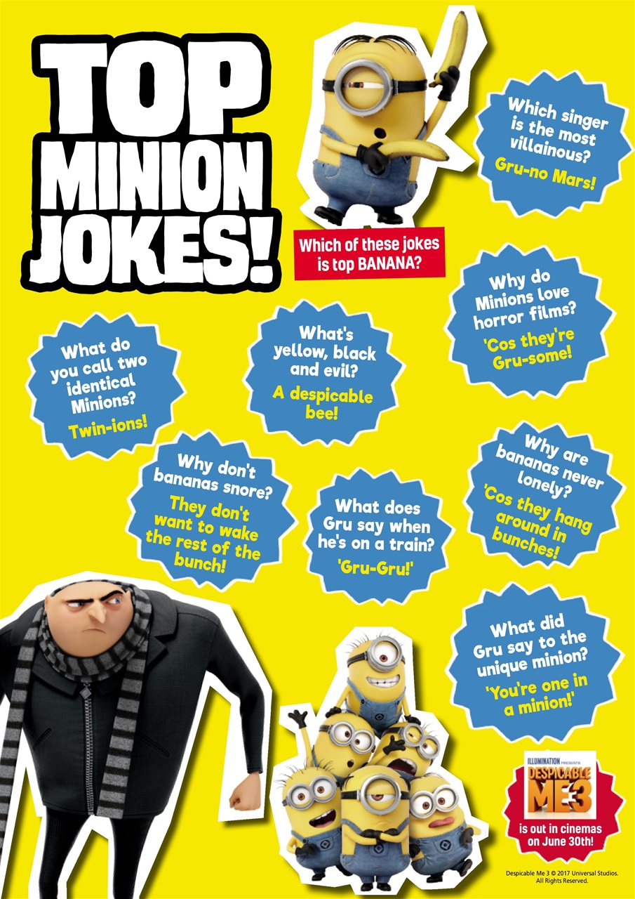 Beano Preview Pages