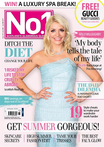 Number 1 Magazine issue 