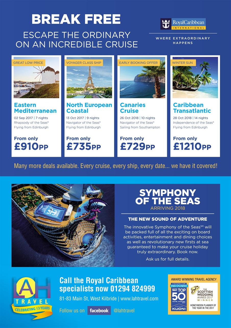 Number 1 Magazine Preview Pages