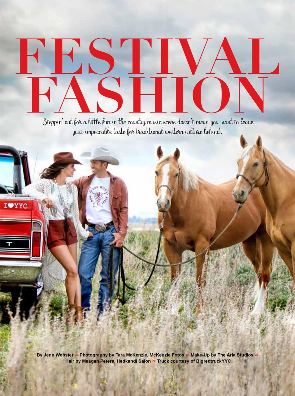 Western Horse Review Preview Pages