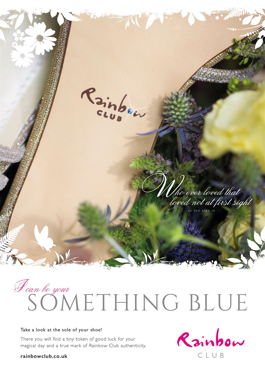 The Scottish Wedding Directory Preview Pages
