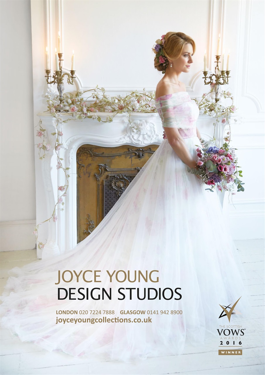 The Scottish Wedding Directory Preview Pages