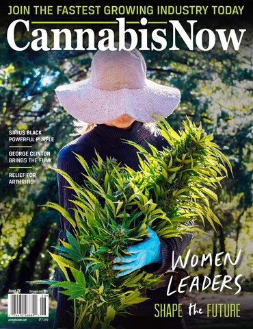 Cannabis Now issue Issue 26