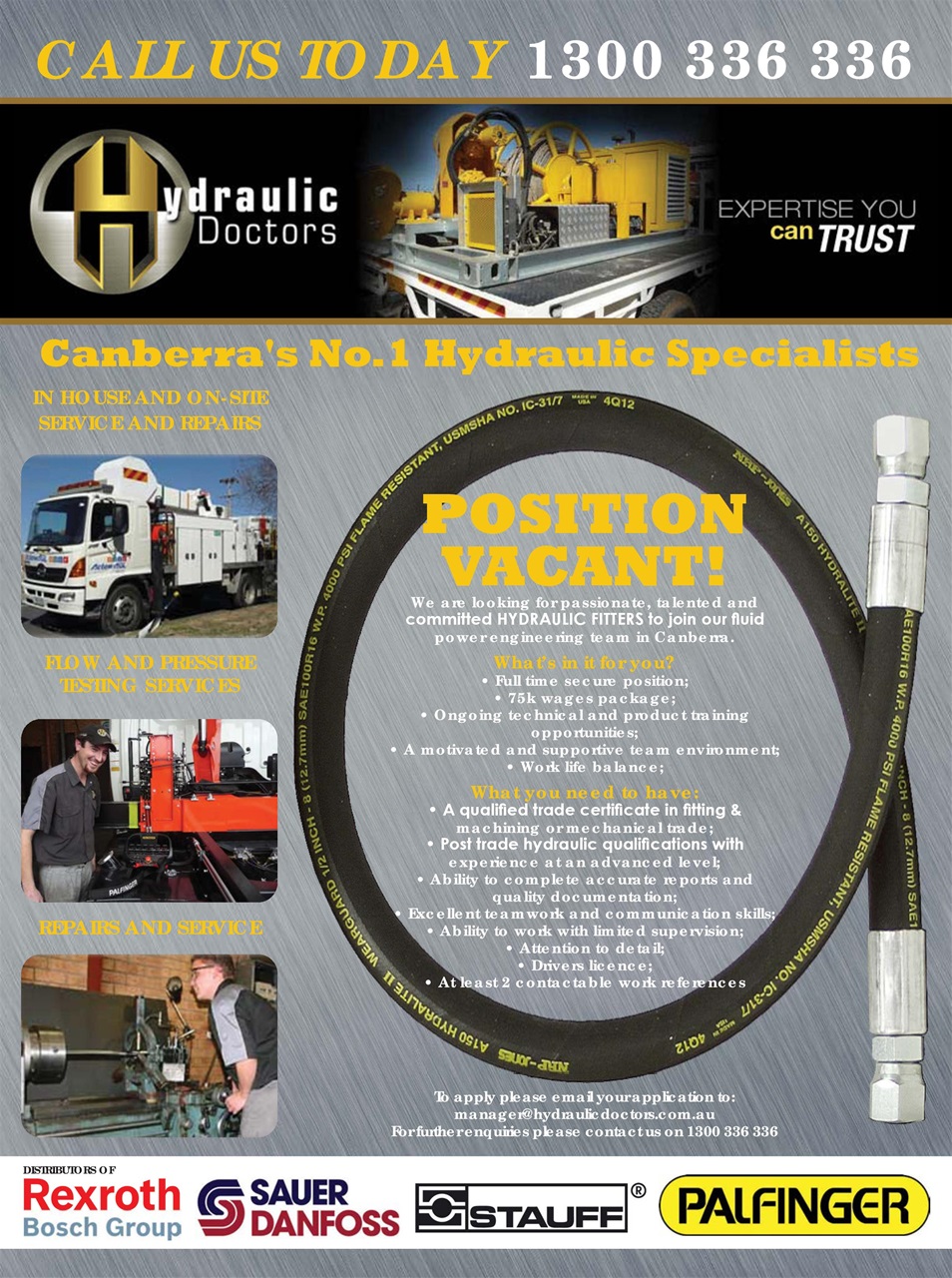 JUST 4X4S Preview Pages