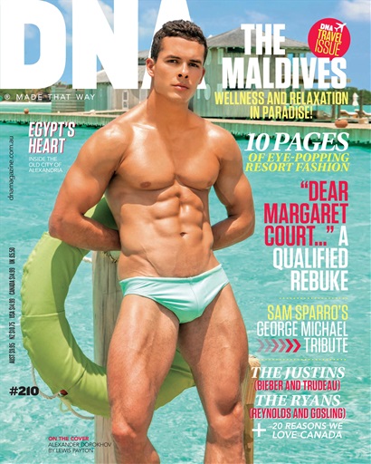 DNA Magazine issue 