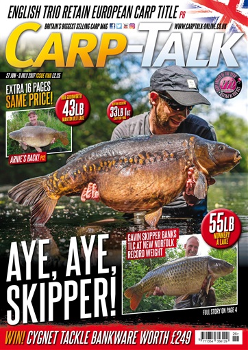 Carp-Talk issue 