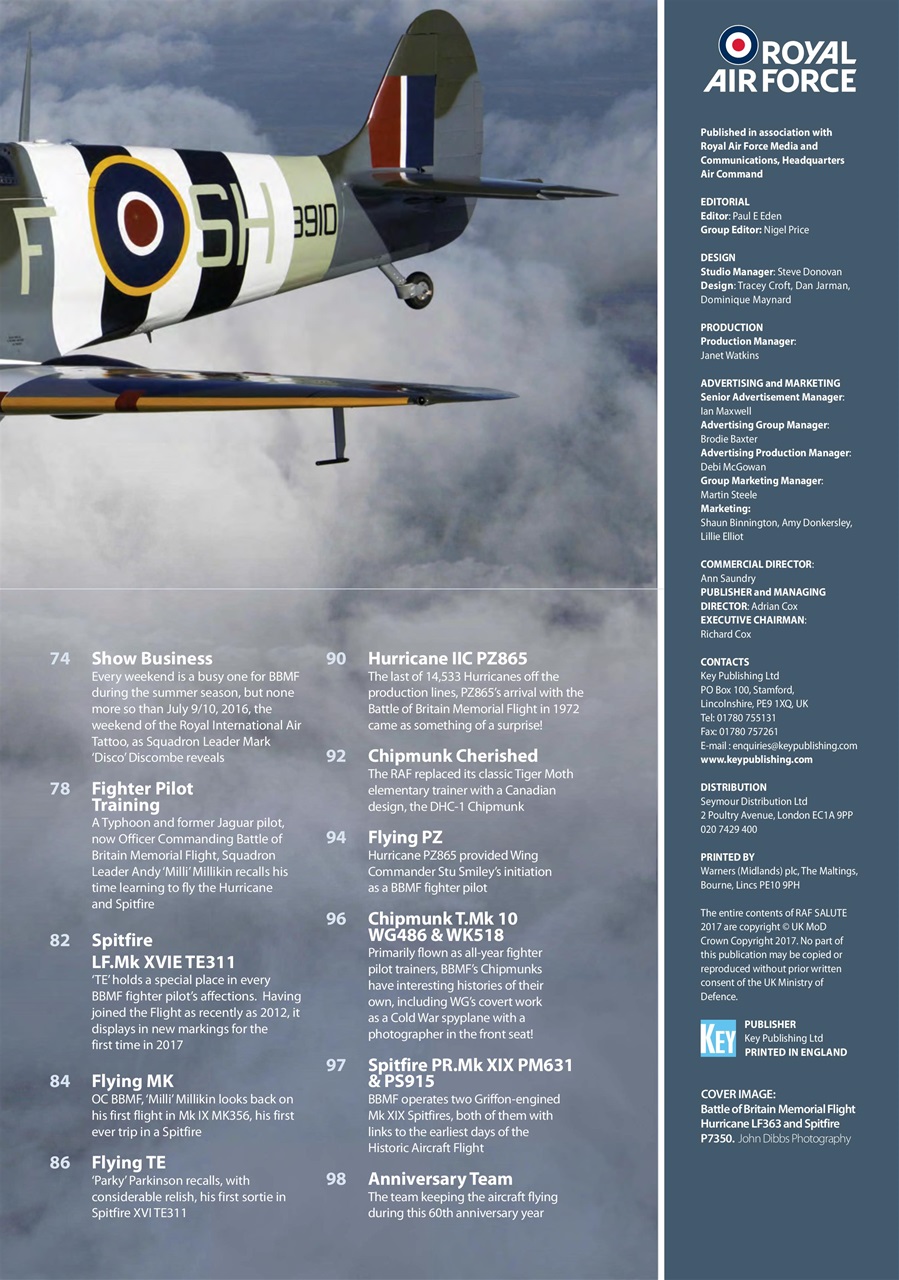 Aeroplane Preview Pages