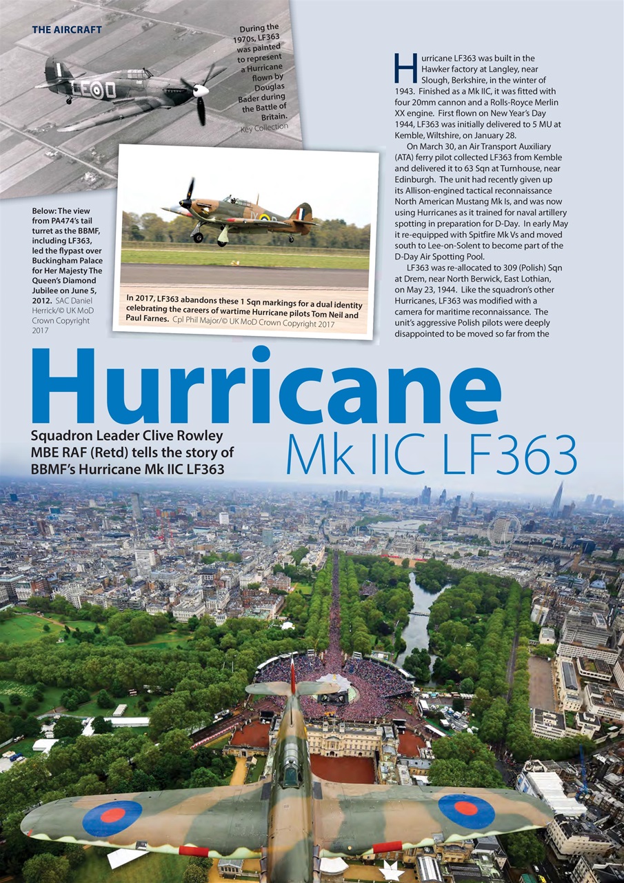 Aeroplane Preview Pages