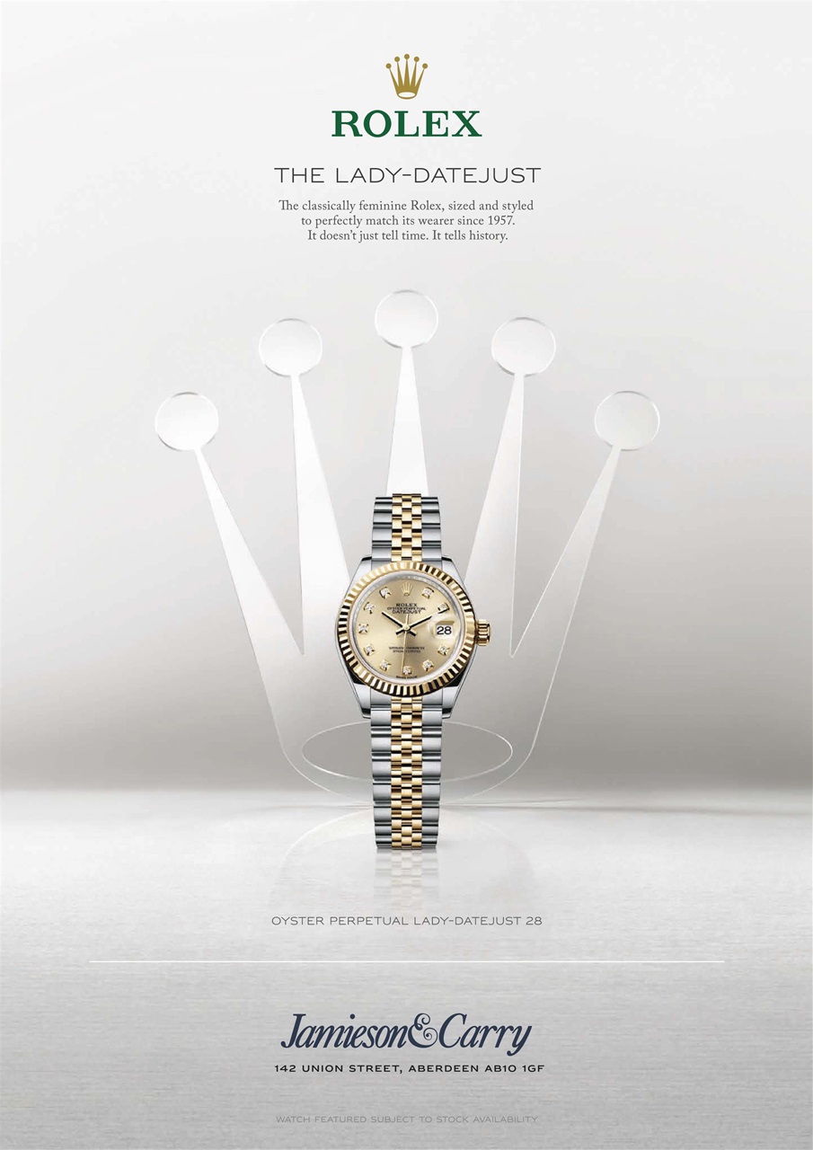 Scottish Field Preview Pages