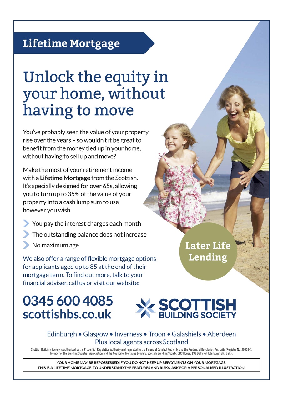 Scottish Field Preview Pages