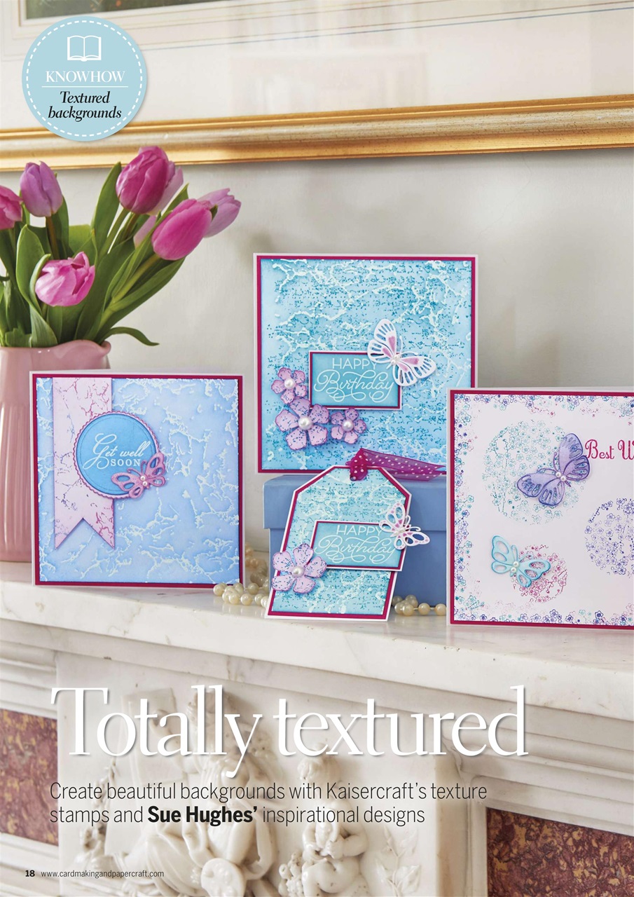 Cardmaking & Papercraft Preview Pages