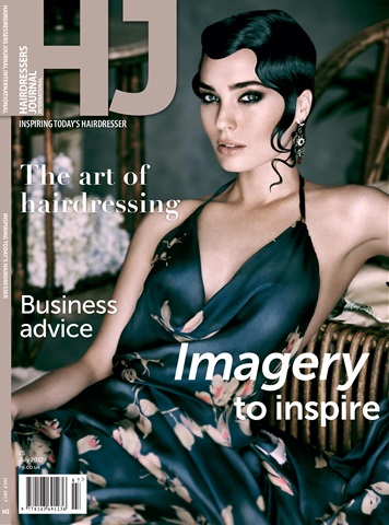 Hairdressers Journal issue July 2017