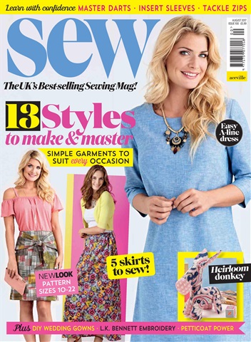Sew issue Aug-17