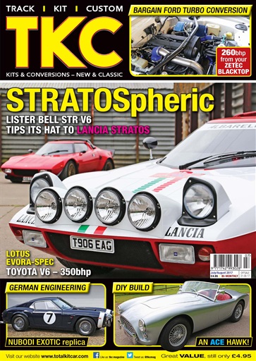 TKC Magazine issue 