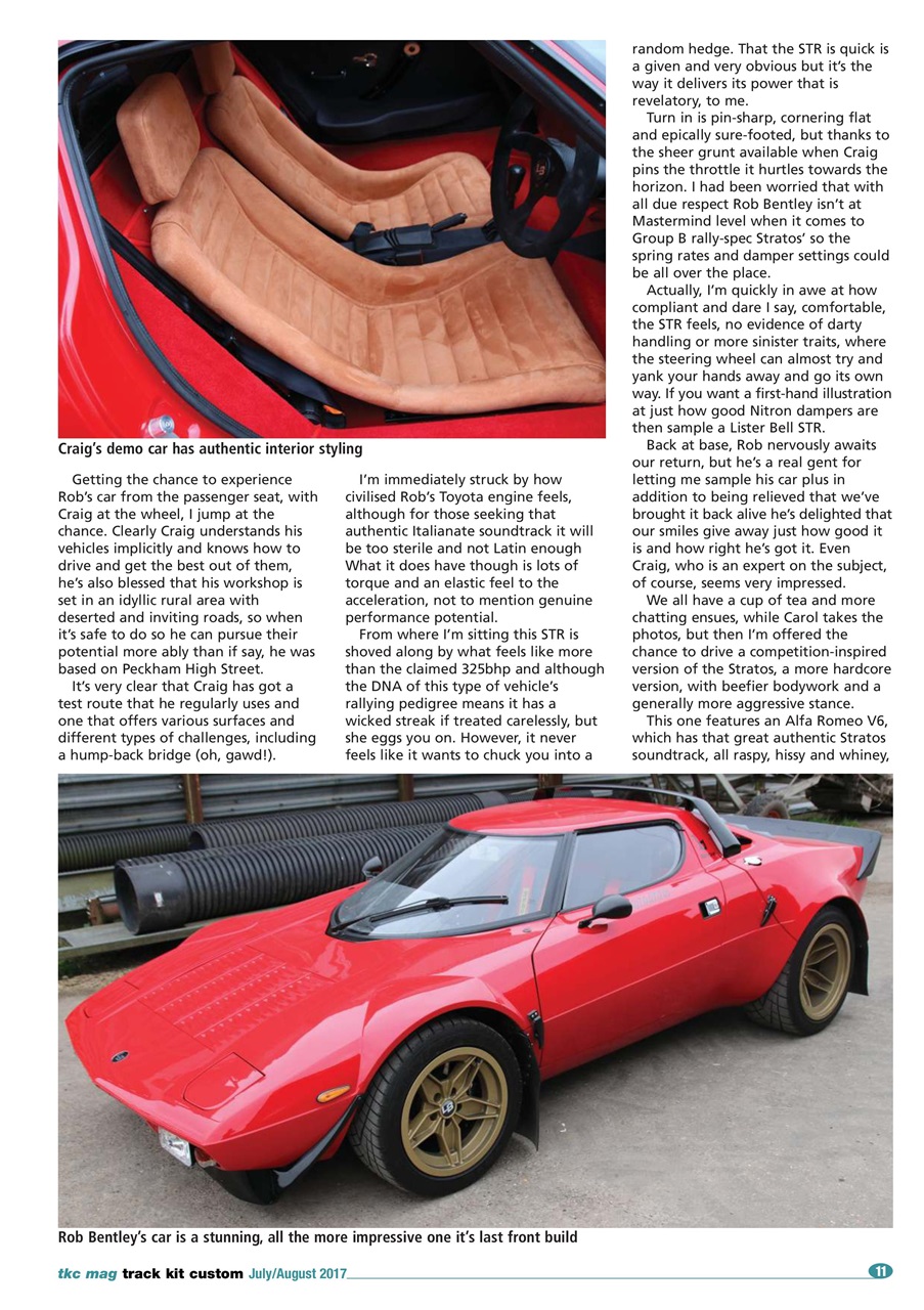 TKC Magazine Preview Pages