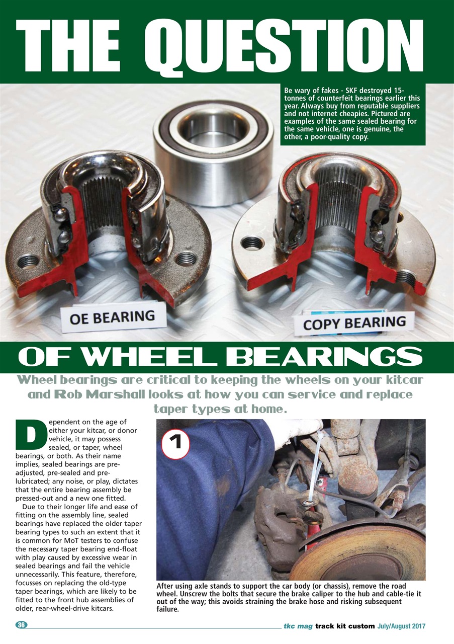 TKC Magazine Preview Pages