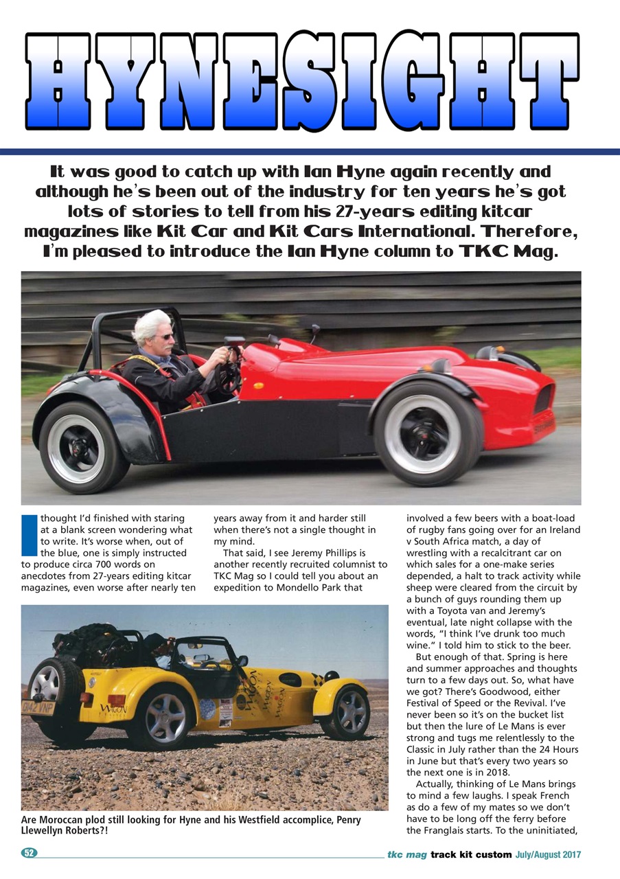 TKC Magazine Preview Pages