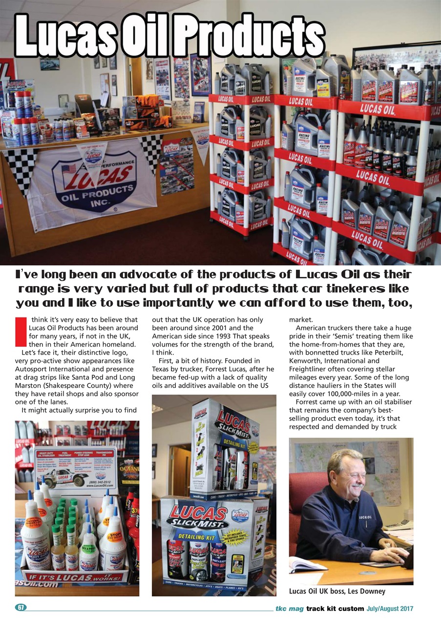 TKC Magazine Preview Pages