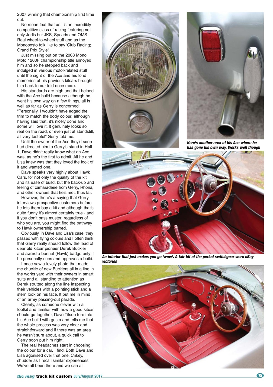 TKC Magazine Preview Pages