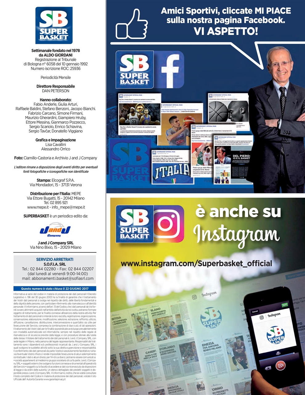 Superbasket Preview Pages