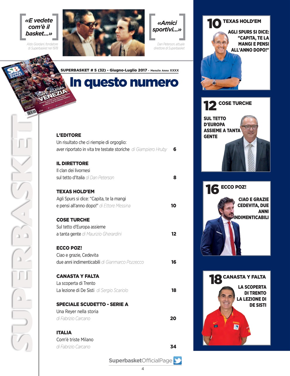 Superbasket Preview Pages